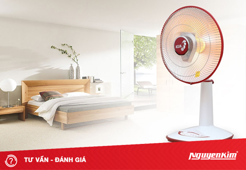 Cách chọn quạt cho từng không gian phòng
