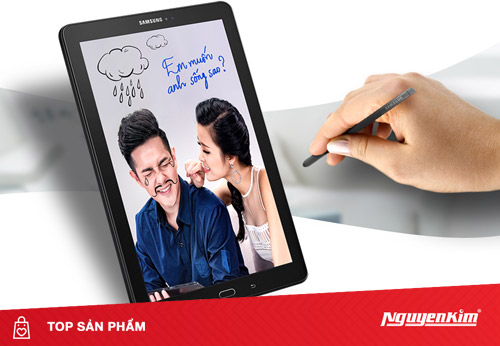 Top 3 máy tính bảng có màn hình lớn