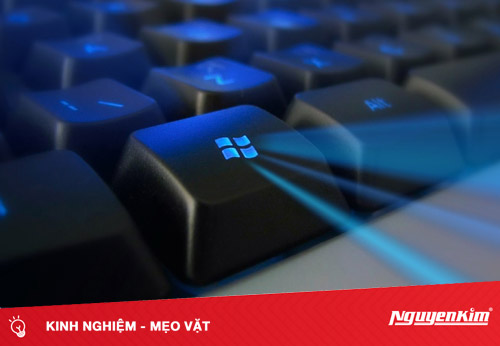 7 phím tắt dành cho Windows 10 cực kỳ hữu ích bạn nên biết