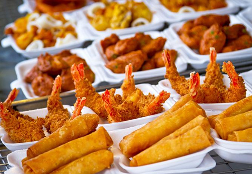 Những món ăn hấp dẫn có thể làm từ nồi chiên không dầu