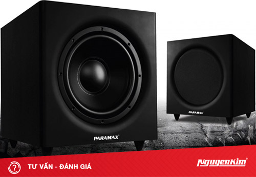 Định nghĩa về loa sub trong các dàn âm thanh ngày nay