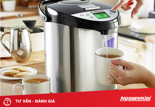 Thế nào là một bình thủy điện chất lượng?