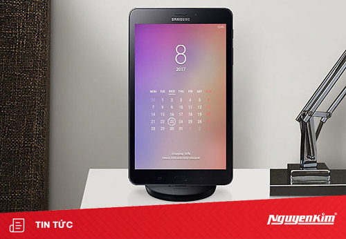 Lộ ảnh thực tế của Galaxy Tab Advanced2 và Advanced2 XL