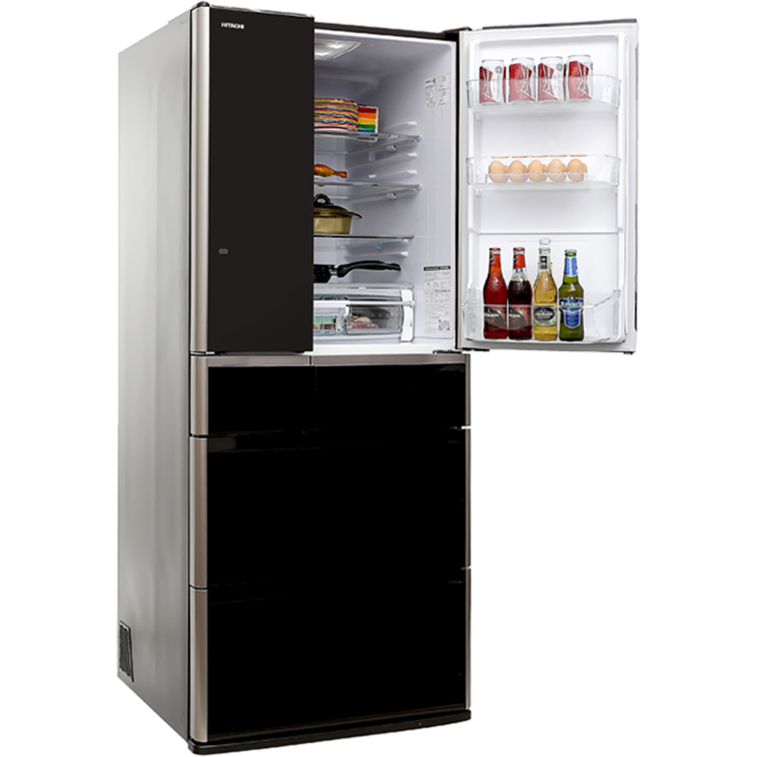 Tem năng lượng của Tủ lạnh Hitachi Inverter 657 lít R-E6200V