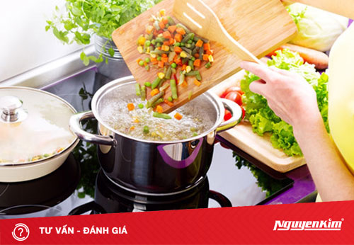 Những thiết bị cần thiết cho một căn bếp hiện đại