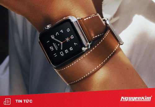 Apple Watch Series 4 sở hữu tính năng đặc biệt chưa smartwatch nào có