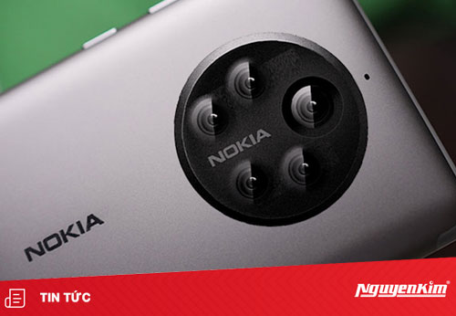 Nokia 9 lần đầu lộ ảnh thật