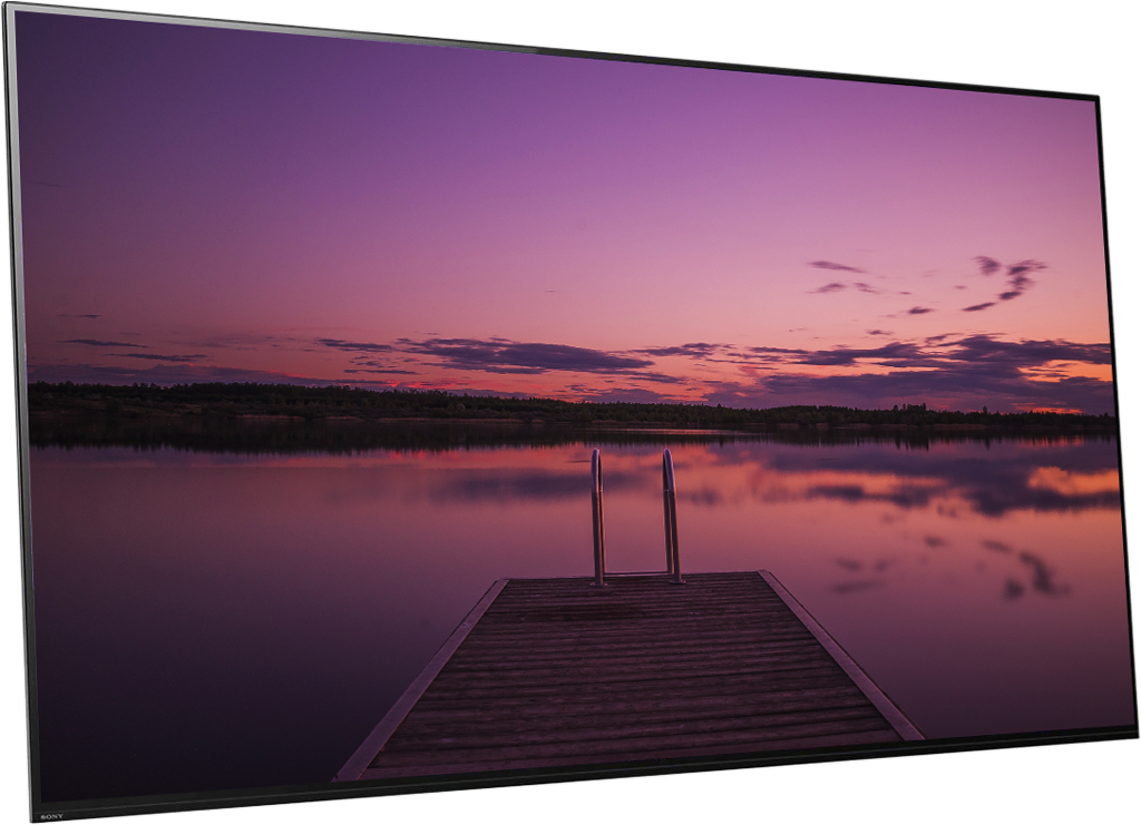 Tivi OLED Sony 55 inch 55A9F màn hình cực lớn