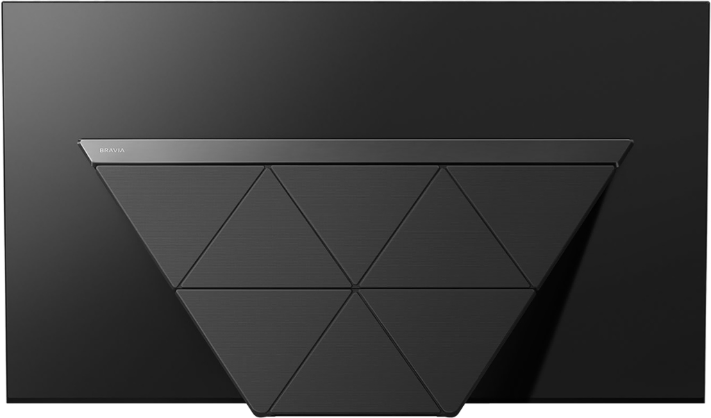 Tivi OLED Sony 55 inch 55A9F hình ảnh rõ nét