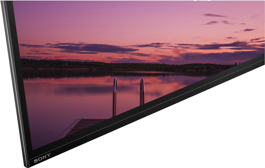 Tivi OLED Sony 55 inch 55A9F xử lý hình ảnh tốt