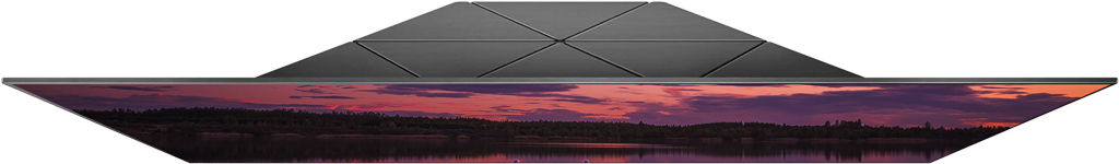 Tivi OLED Sony 55 inch 55A9F thiết kế sang trọng