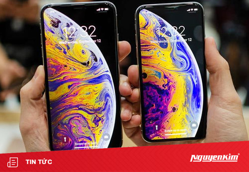 Apple ra mắt 2 thiết bị quan trọng nhất của hãng trong năm 2018: iPhone Xs và iPhone Xs Max