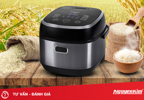 Vì sao nên mua nồi cơm điện cao tần?