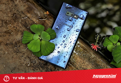 Galaxy Note 9: cải tiến lớn trong thời lượng pin và bộ nhớ - kết quả của sự thấu hiểu người dùng từ Samsung