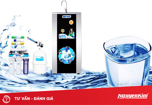 Có nên tái sử dụng nước xả từ máy lọc nước RO