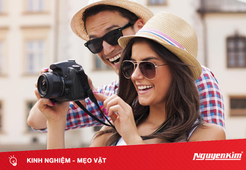 Những thiết bị cần mang theo cho chuyến đi picnic