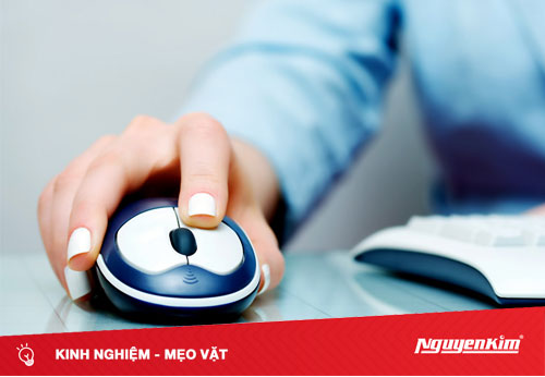 Cách khắc phục khi chuột máy tính bị "đơ"