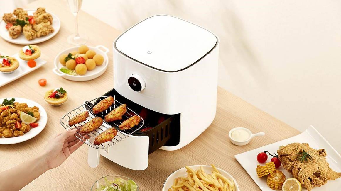 Thực Phẩm Không Chín Khi Dùng Nồi Chiên Không Dầu, Phải Làm Sao Đây?