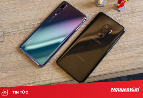 Rò rỉ thông tin Galaxy S10 và P30 Pro có RAM đến 12GB