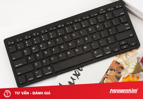 Ưu điểm của bàn phím Bluetooth