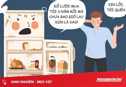 Tốn thời gian, hại sức khỏe khi bảo quản thực phẩm trong tủ lạnh sai cách