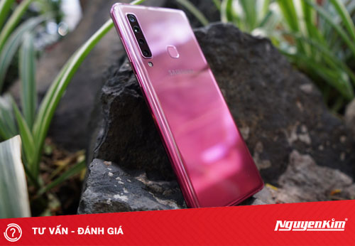 Samsung chuẩn bị trình làng Galaxy A9 2018 với 4 camera
