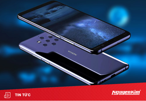 Lộ video thiết kế Nokia 9