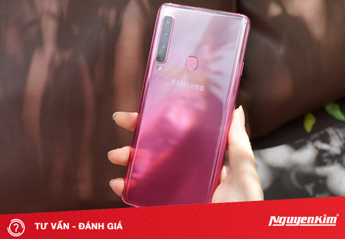 Đánh giá Galaxy A9