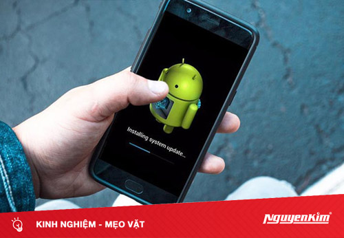 Tăng tốc điện thoại Android nhanh chóng