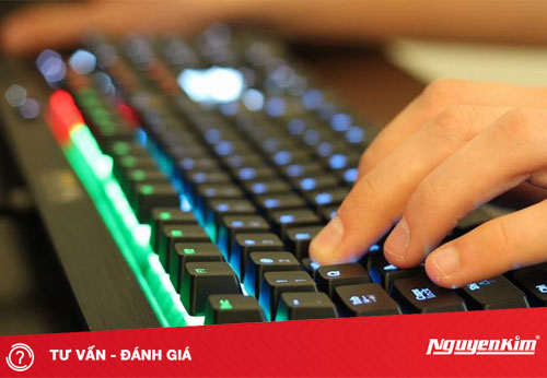 Có nên sử dụng bàn phím cơ hay không?