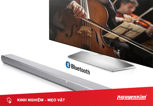 Giúp "chủ nhân" của Smart tivi LG 2018 dễ dàng kết nối loa bluetooth