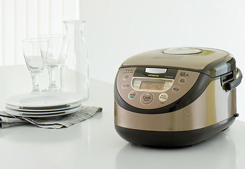 Nồi cơm điện tử nấu lâu hơn nồi cơm thường là vì sao?