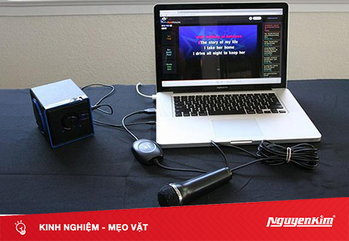 Ứng dụng KaraFun Player giúp bạn hát karaoke trên máy tính dễ dàng