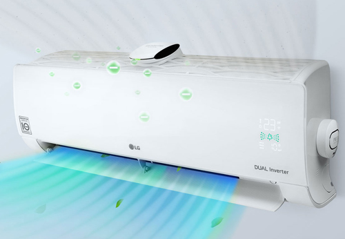 Chọn máy lạnh ra sao khi diện tích phòng quá nhỏ?