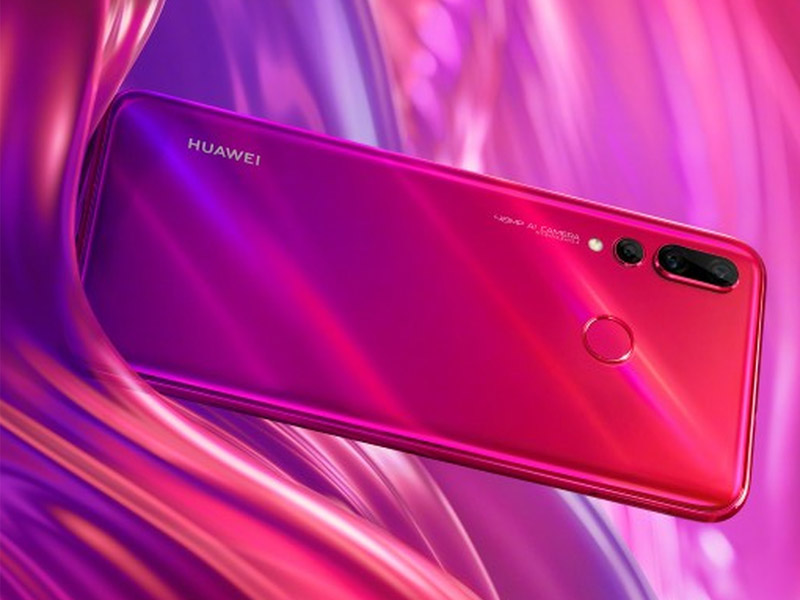 Huawei Nova 4 sẽ ra mắt vào 17/12