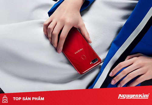 Những chiếc điện thoại tầm trung đáng sở hữu cuối năm 2018