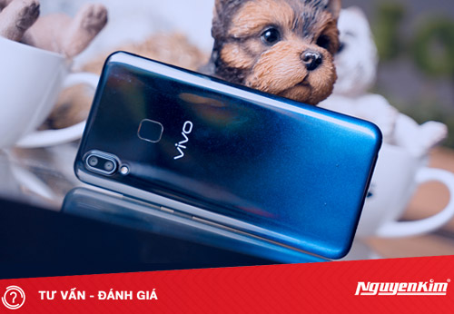Đánh giá Vivo Y91