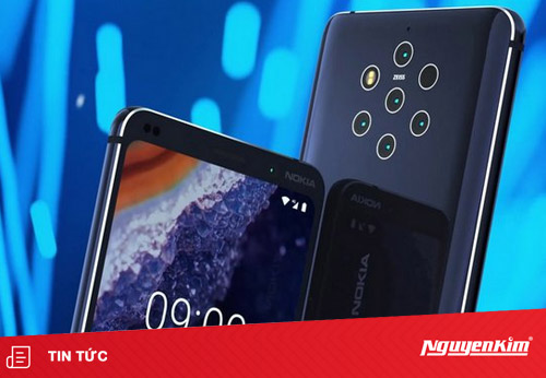 Lộ video giới thiệu Nokia 9 PureView
