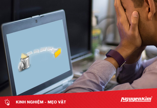 Khôi phục dữ liệu đã xóa trên máy tính Windows