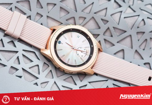 Đánh giá Samsung Galaxy Watch