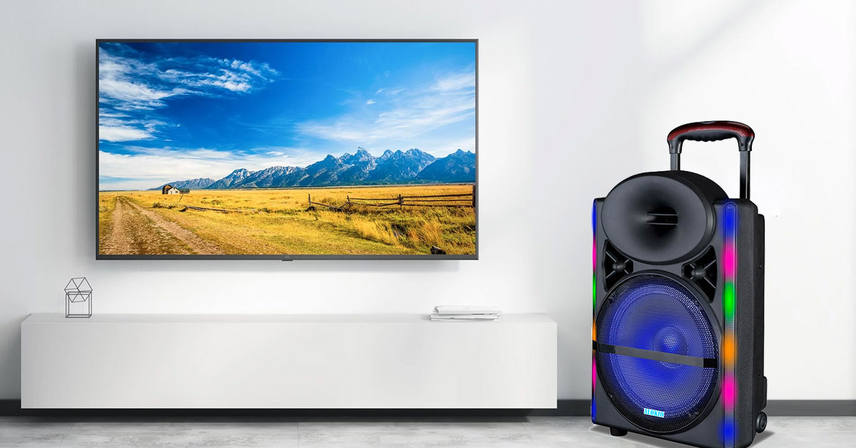 Bạn muốn kết nối loa kéo với Smart tivi để hát karaoke tại nhà? Rất đơn giản, hãy làm theo 5 bước sau