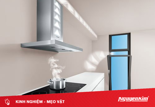 Xử lý mùi khói khét trong nhà