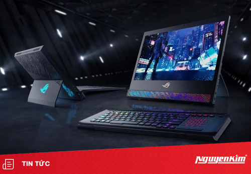 Loạt thiết bị cho game thủ tại CES 2019