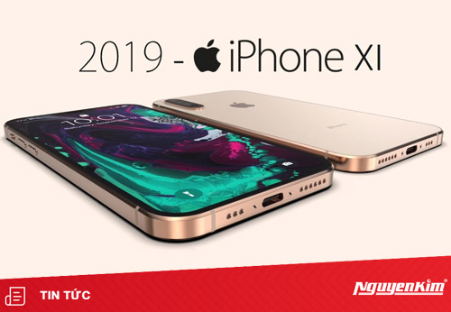 Bản dựng iPhone 11 đẹp mắt theo phong cách iPad Pro