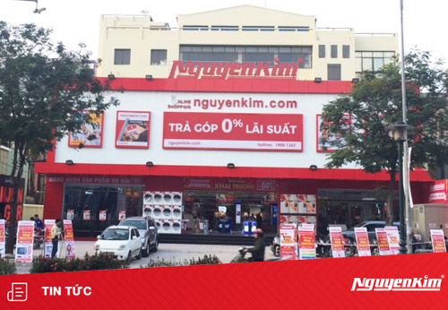 Đột nhập TTMS Nguyễn Kim Long Biên