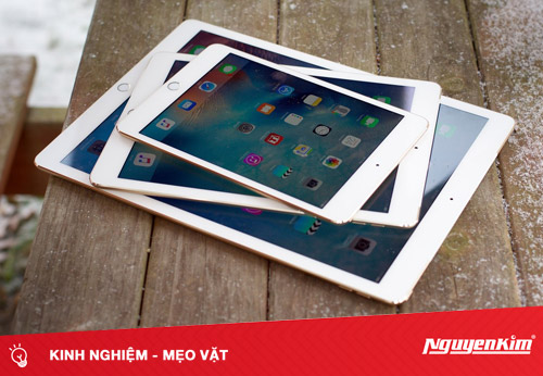 Nút nguồn iPad bị hỏng rồi, làm sao mở máy đây?