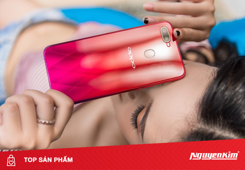 Top điện thoại tặng nàng ngày Valentine