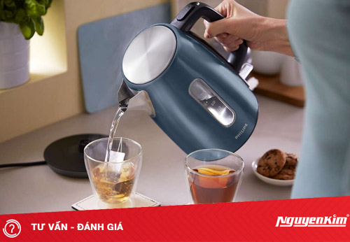 Làm sao để chọn mua bình đun siêu tốc nhanh chóng?