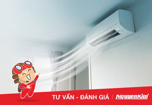 Abeto giải đáp: Lắp 1 máy lạnh cho 2 phòng có tiết kiệm điện?