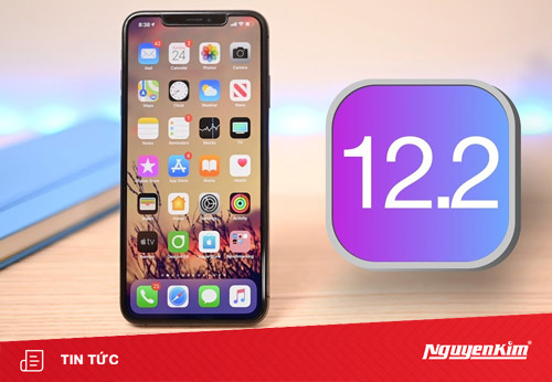 Đã có thể tải iOS 12.2 với Apple News+ và hàng loạt cải tiến
